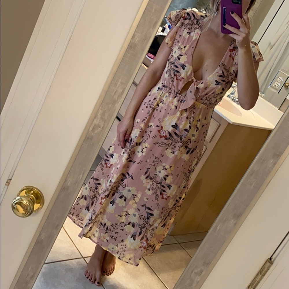 NWT Maxi Dress